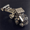 3D Metal puzzle model kit Bulldozer vehicle Model DIY 3D