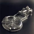 3D Metal model kit 1:1000 STPETER'S BASILICA Model DIY 3D