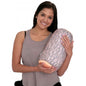 3Pieces Green Log Pillow High Quality Cushion Pillows Wood Grain and Wood Throw Pillows