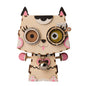 3D Wooden Robot Puzzle Game Creative Flower Pot Storage Box Penholder Models for Children Adult FT761