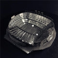 3D Metal model kit 1:3500 CAMP NOU STADIUM Model DIY 3D